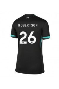 Fotbalové Dres Liverpool Andrew Robertson #26 Dámské Venkovní Oblečení 2024-25 Krátký Rukáv